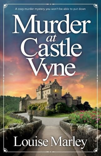 Cover image for Murder at Castle Vyne