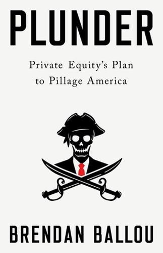 Cover image for Plunder