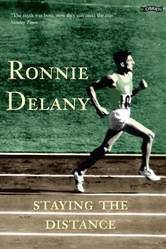 Cover image for Ronnie Delany: Staying the Distance