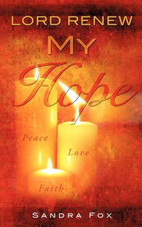 Cover image for Lord Renew My Hope