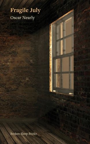 Cover image for Fragile July