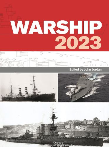 Cover image for Warship 2023