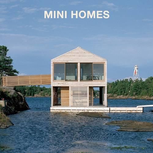 Cover image for Mini Homes