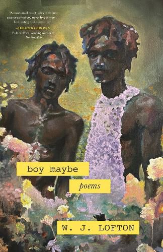 Cover image for boy maybe