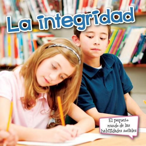 Cover image for La Integridad: Integrity