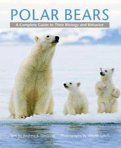 Cover image for Polar Bears: A Complete Guide to Their Biology and Behavior