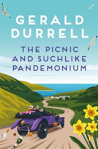 Cover image for The Picnic and Suchlike Pandemonium