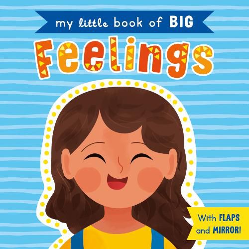 Cover image for My Little Book of Feelings