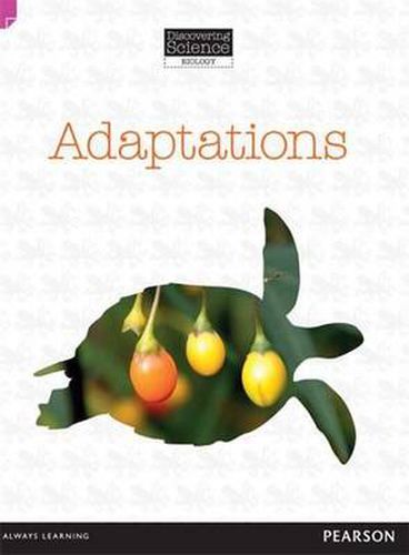 Discovering Science - Biology: Adaptations (Reading Level 29/F&P Level T)