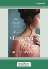 Cover image for The Clergyman's Wife