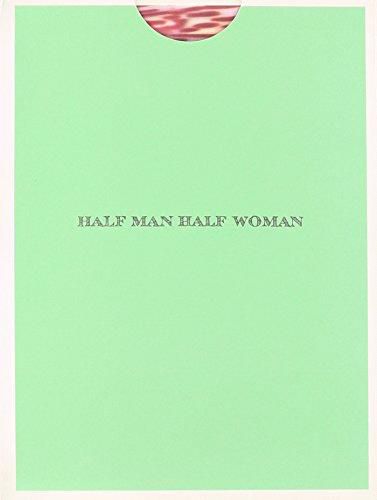 Cover image for Half Man Half Woman