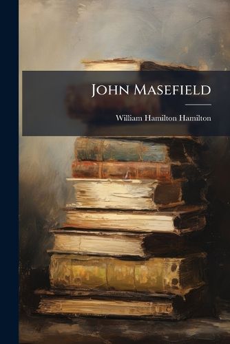 Cover image for John Masefield