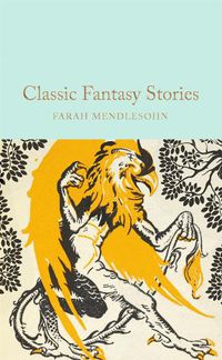 Cover image for Classic Fantasy Stories