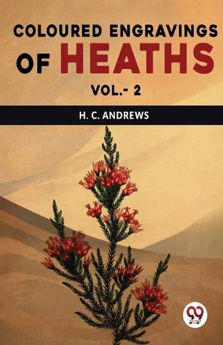 Cover image for Coloured Engravings of Heaths