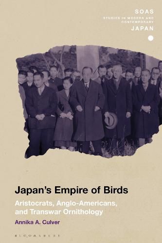 Cover image for Japan's Empire of Birds