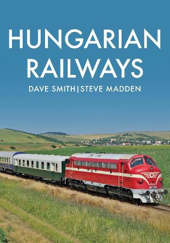 Cover image for Hungarian Railways