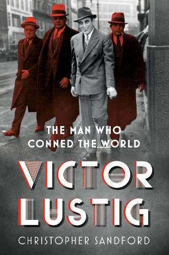 Cover image for Victor Lustig