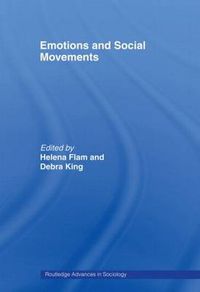 Cover image for Emotions and Social Movements