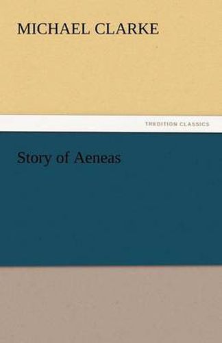 Cover image for Story of Aeneas