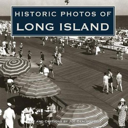 Cover image for Historic Photos of Long Island