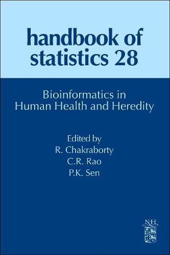 Cover image for Bioinformatics in Human Health and Heredity