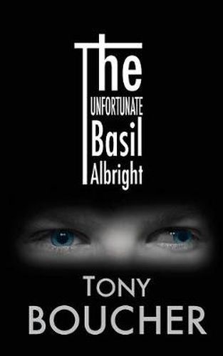 Cover image for The Unfortunate Basil Albright