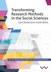 Cover image for Transforming Research Methods in the Social Sciences: Case Studies from South Africa
