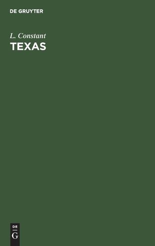 Cover image for Texas
