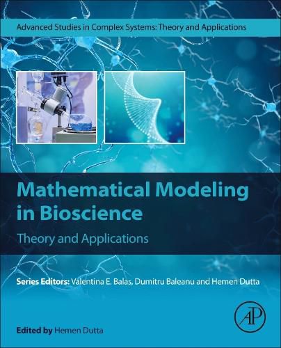 Cover image for Mathematical Modeling in Bioscience