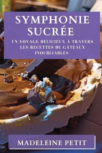 Cover image for Symphonie Sucree
