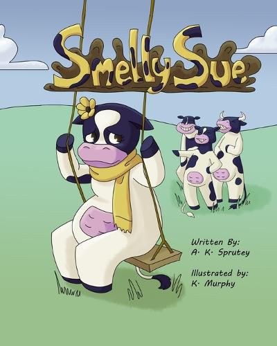 Cover image for Smelly Sue