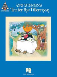 Cover image for Cat Stevens: Tea for the Tillerman