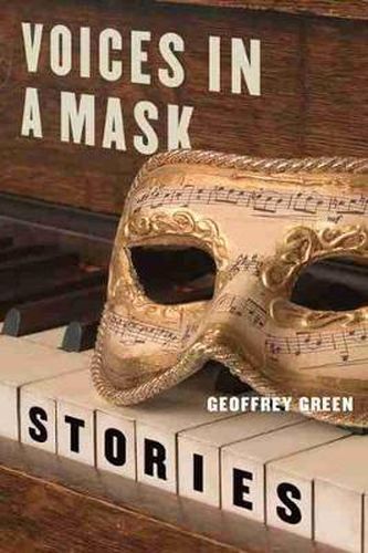 Cover image for Voices in a Mask: Stories
