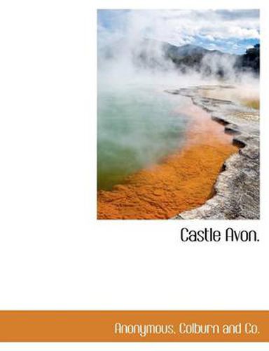 Cover image for Castle Avon.