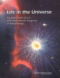 Cover image for Life in the Universe