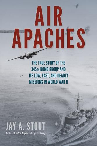 Cover image for Air Apaches: The True Story of the 345th Bomb Group and its Low, Fast, and Deadly Missions in World War II