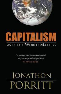 Cover image for Capitalism: As If the World Matters