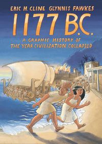 Cover image for 1177 B.C.