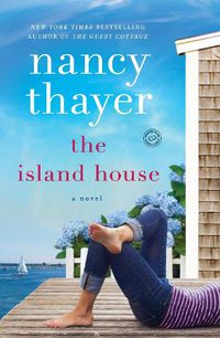 Cover image for The Island House: A Novel
