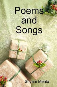 Cover image for Poems and Songs