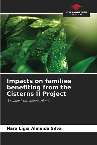 Cover image for Impacts on families benefiting from the Cisterns II Project