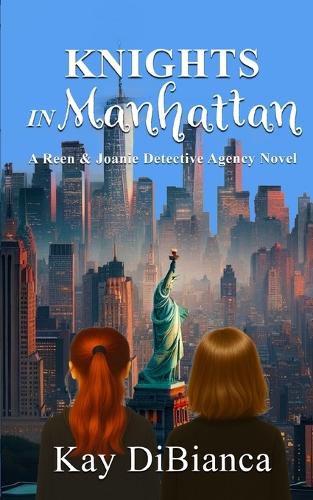 Cover image for Knights in Manhattan