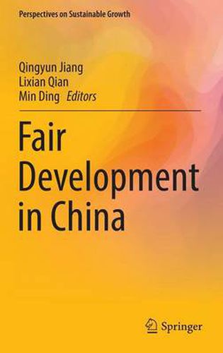 Fair Development in China