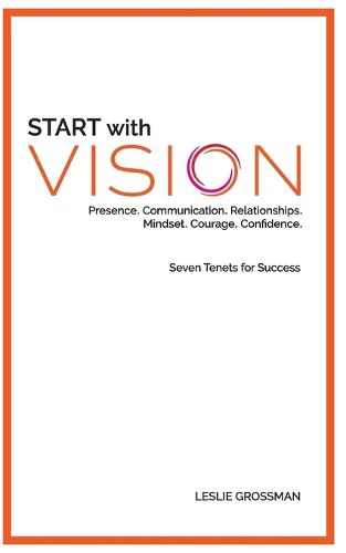 Cover image for Start With Vision