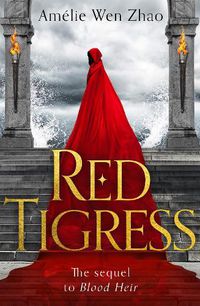 Cover image for Red Tigress