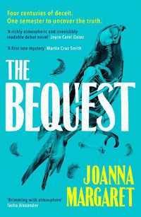 Cover image for The Bequest