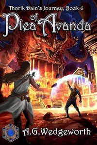 Cover image for Plea of Avanda