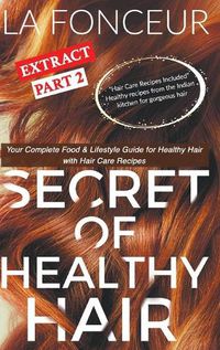 Cover image for Secret of Healthy Hair Extract Part 2 (Full Color Print)