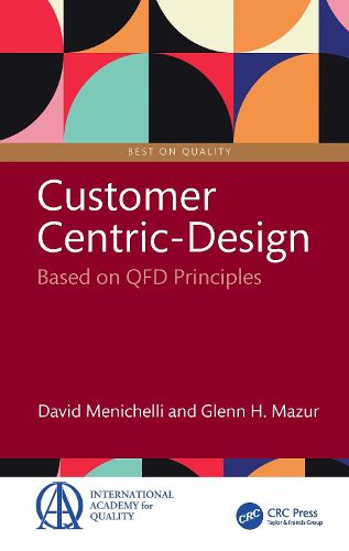 Cover image for Customer-Centric Design