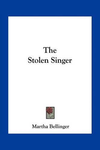 Cover image for The Stolen Singer